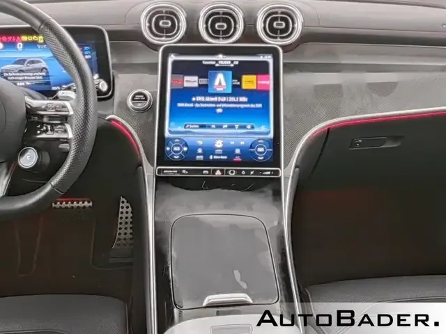 Mercedes-Benz GLC 43 AMG