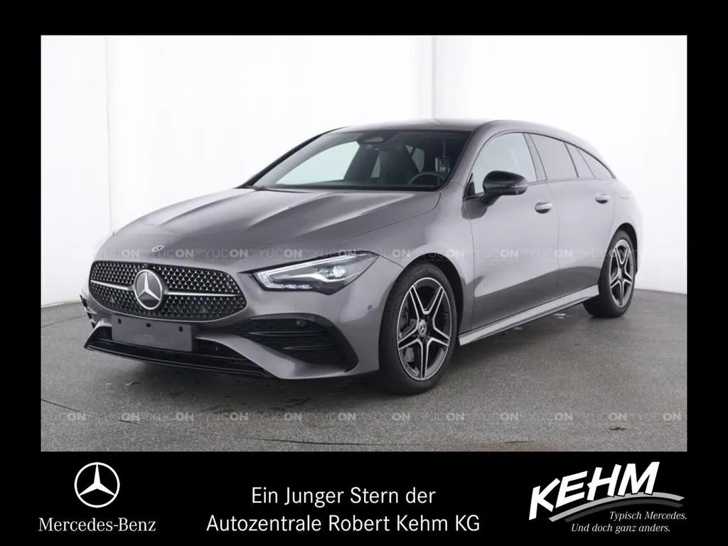 Mercedes-Benz CLA 200