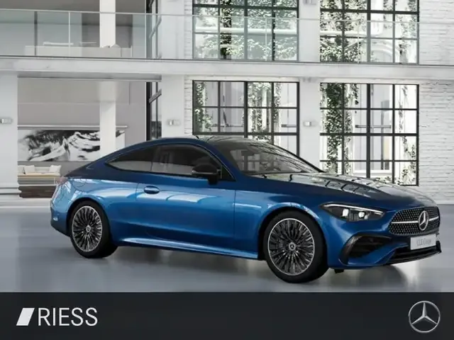Mercedes-Benz CLE 200
