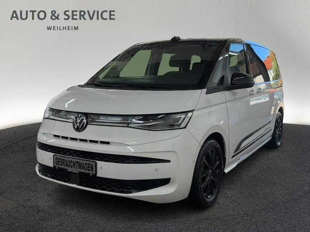 Volkswagen T7 Multivan