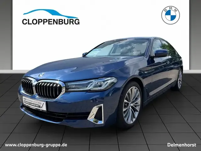 BMW 540