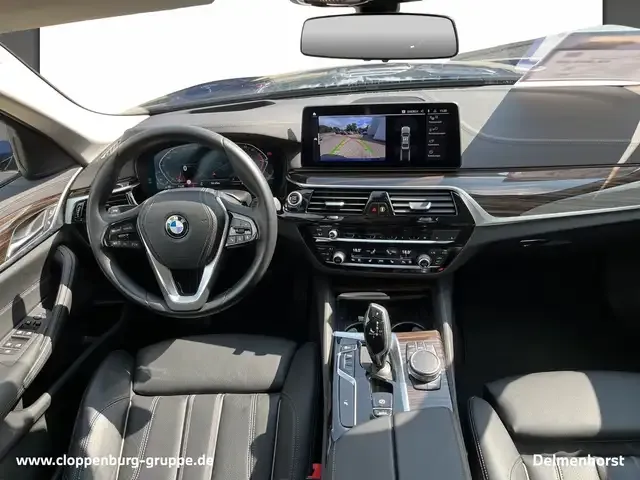 BMW 540