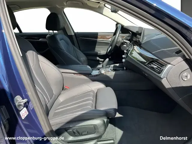 BMW 540