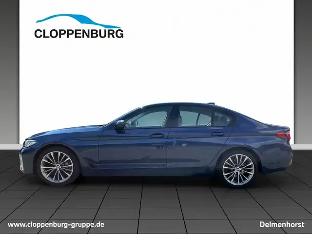 BMW 540