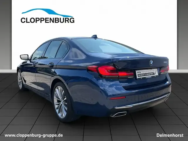 BMW 540