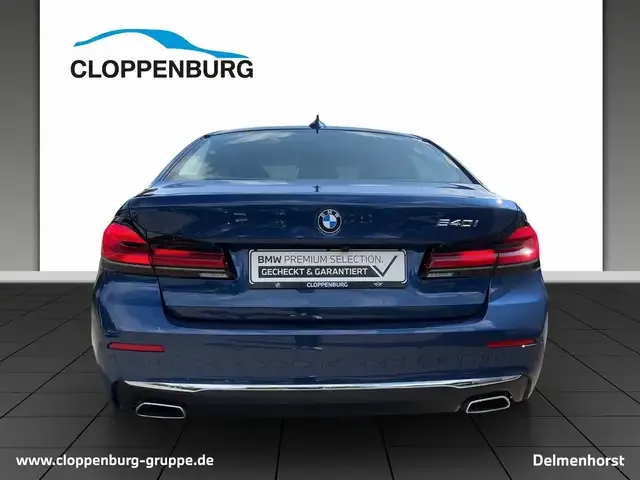 BMW 540