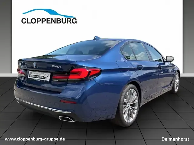 BMW 540