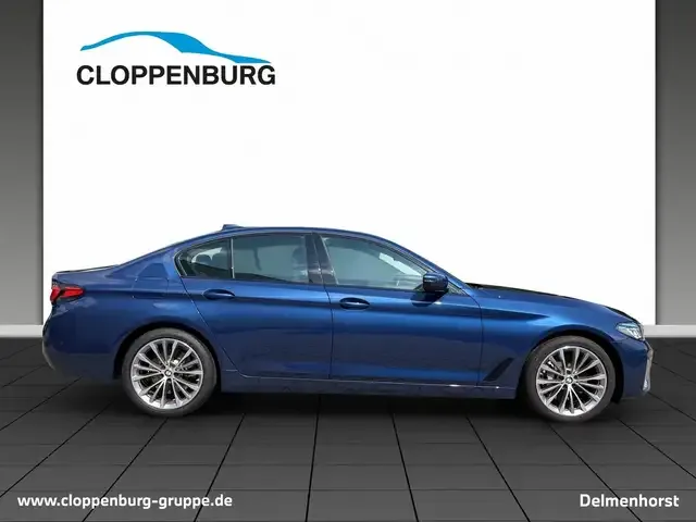 BMW 540