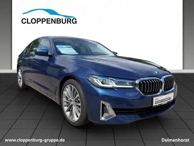BMW 540