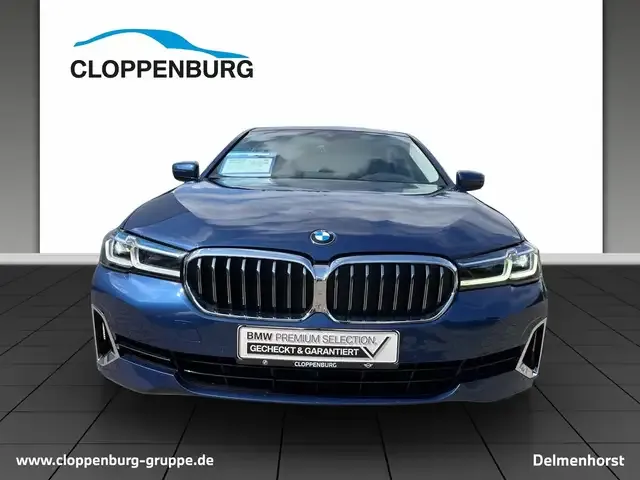 BMW 540