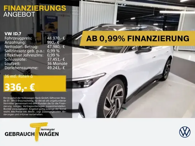 Volkswagen ID.7