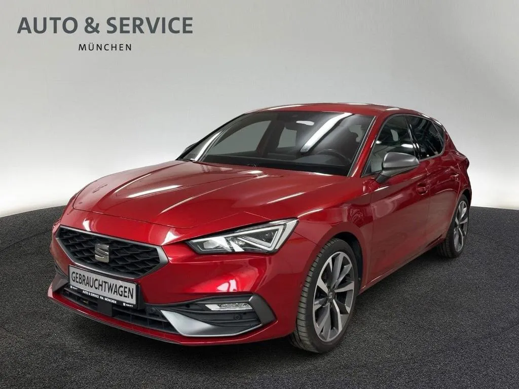 Seat Leon
