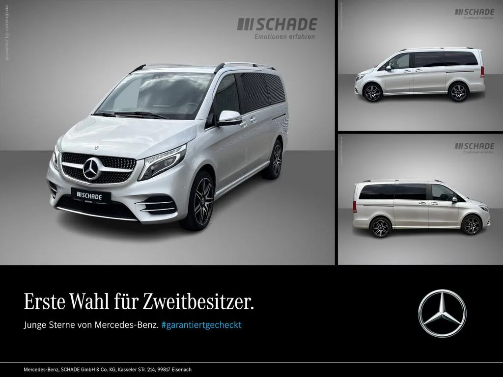 Mercedes-Benz V 300