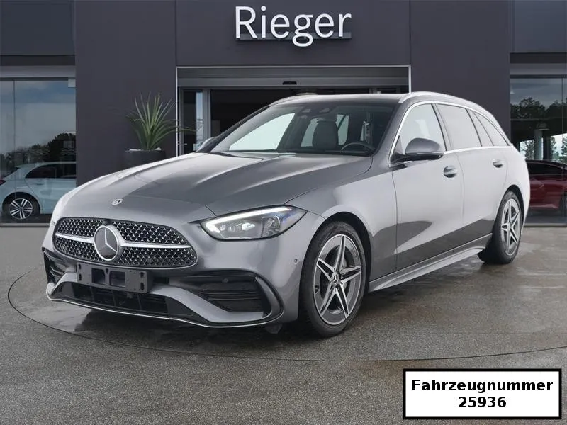 Mercedes-Benz C 200