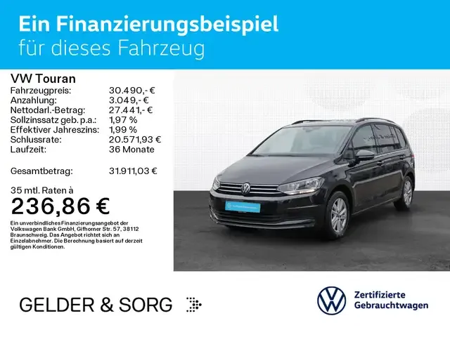 Volkswagen Touran