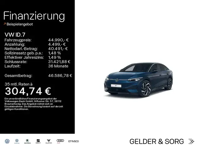 Volkswagen ID.7