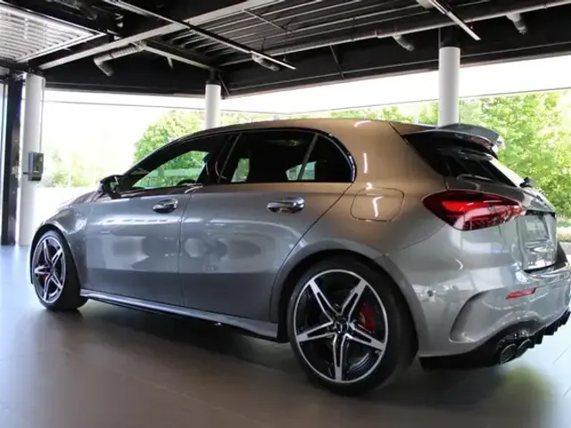 Mercedes-Benz A 45 AMG