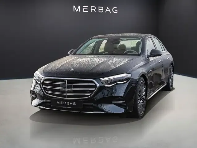 Mercedes-Benz E 200