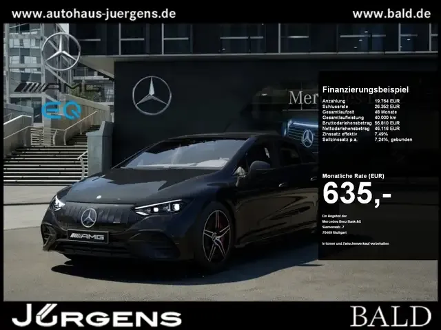 Mercedes-Benz EQE 43