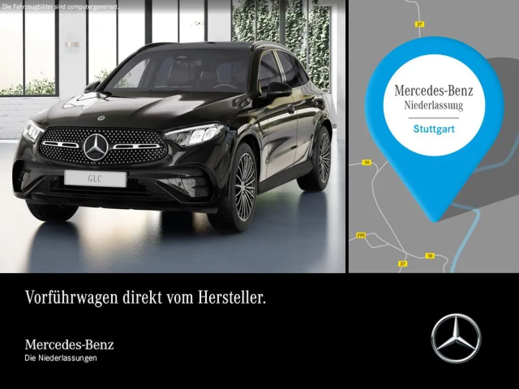 Mercedes-Benz GLC 200