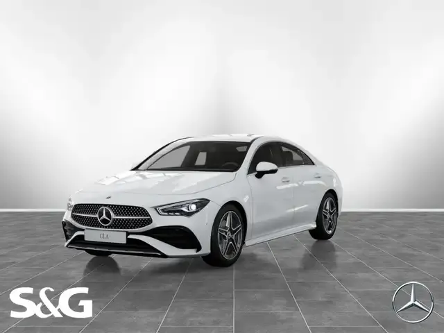 Mercedes-Benz CLA 180