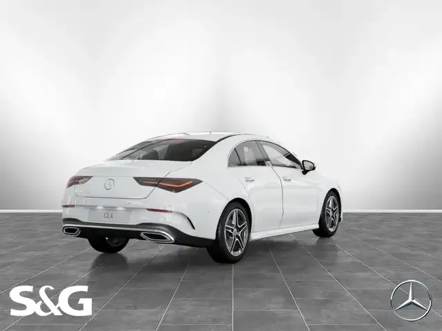 Mercedes-Benz CLA 180