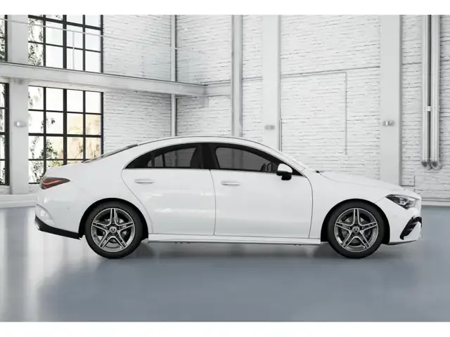 Mercedes-Benz CLA 180