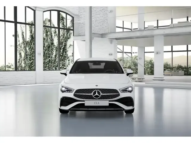 Mercedes-Benz CLA 180