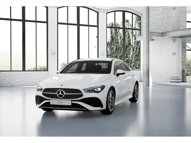 Mercedes-Benz CLA 180