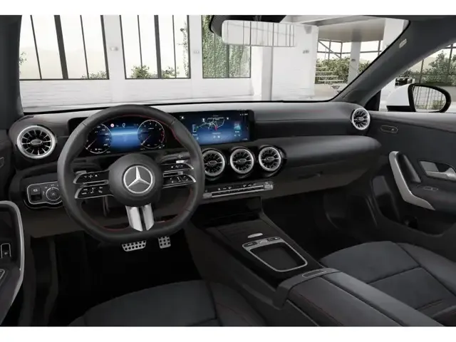 Mercedes-Benz CLA 180