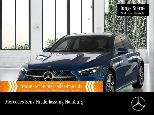 Mercedes-Benz A 200