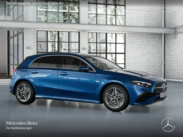 Mercedes-Benz A 200