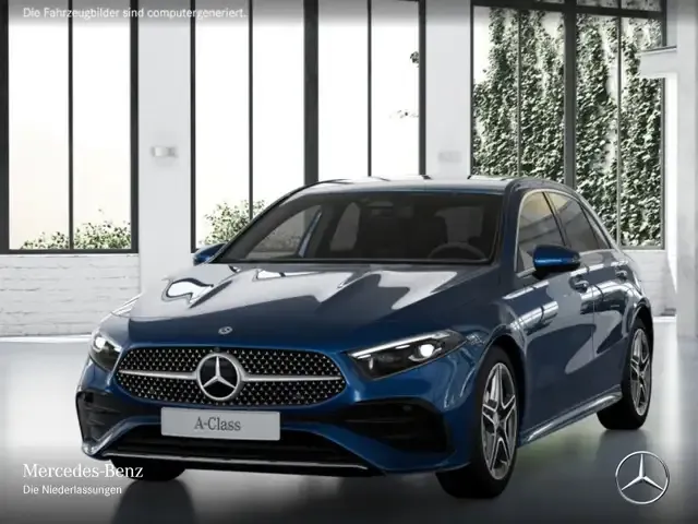 Mercedes-Benz A 200