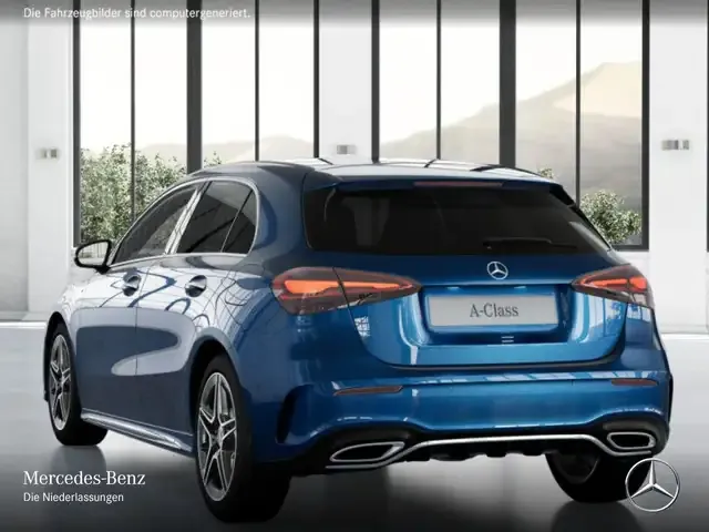 Mercedes-Benz A 200