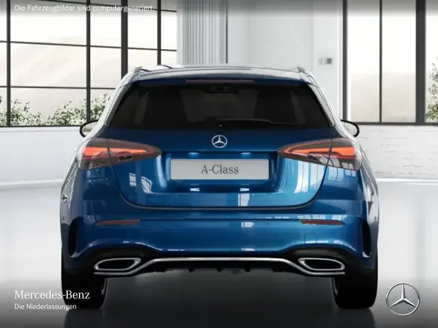 Mercedes-Benz A 200
