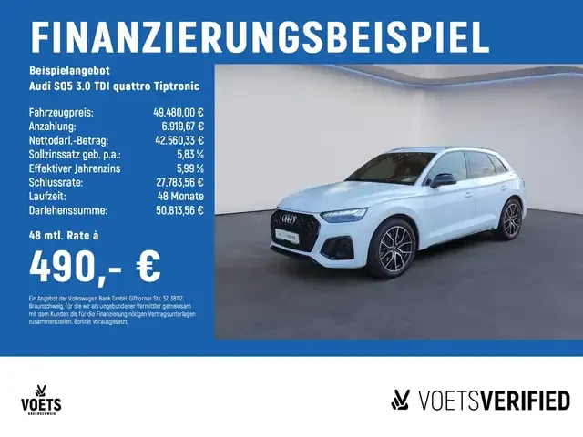 Audi SQ5