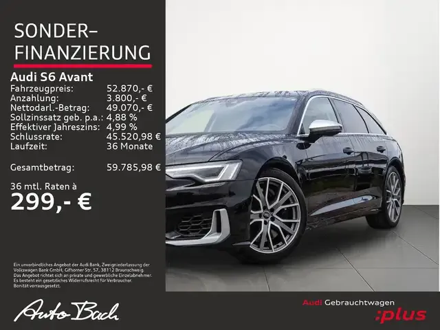 Audi S6