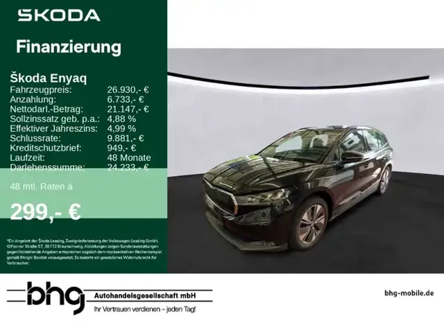 Skoda Enyaq