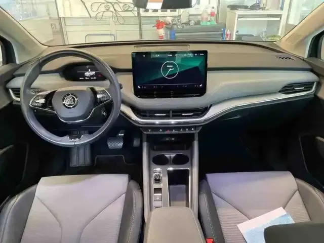 Skoda Enyaq
