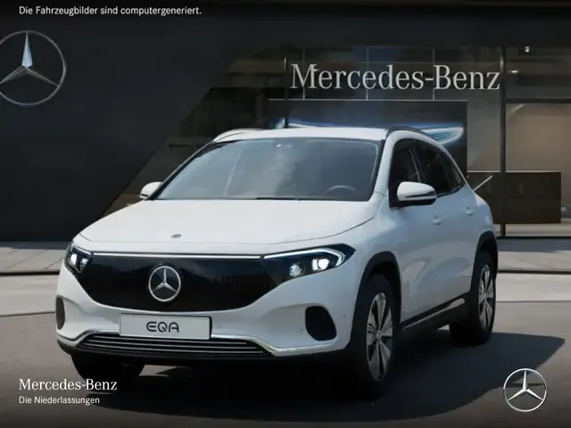 Mercedes-Benz EQA 350