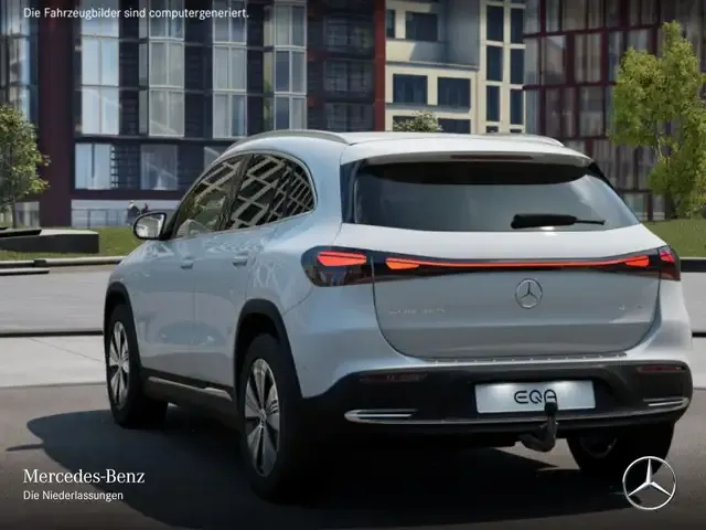 Mercedes-Benz EQA 350