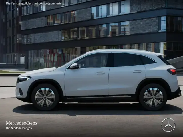 Mercedes-Benz EQA 350