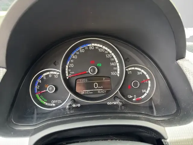Volkswagen e-up!