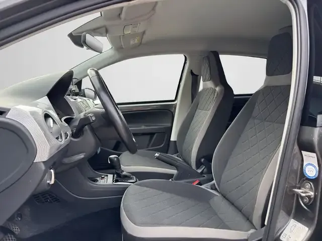 Volkswagen e-up!