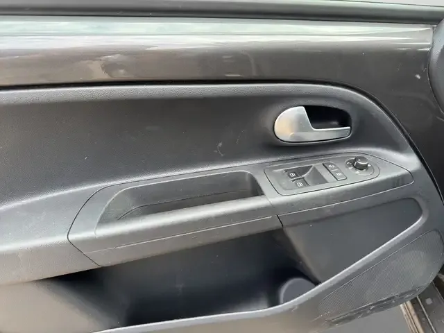 Volkswagen e-up!