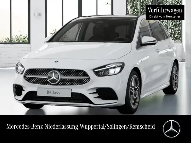 Mercedes-Benz B 250