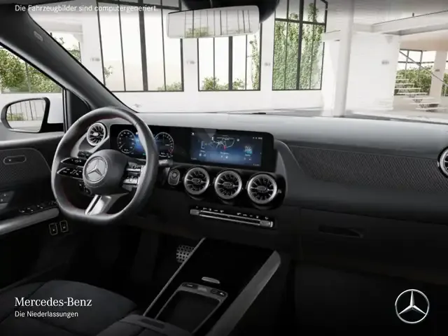 Mercedes-Benz B 250
