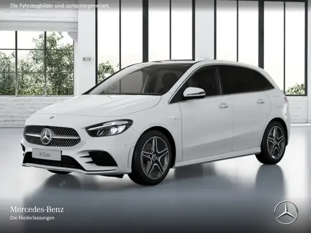Mercedes-Benz B 250