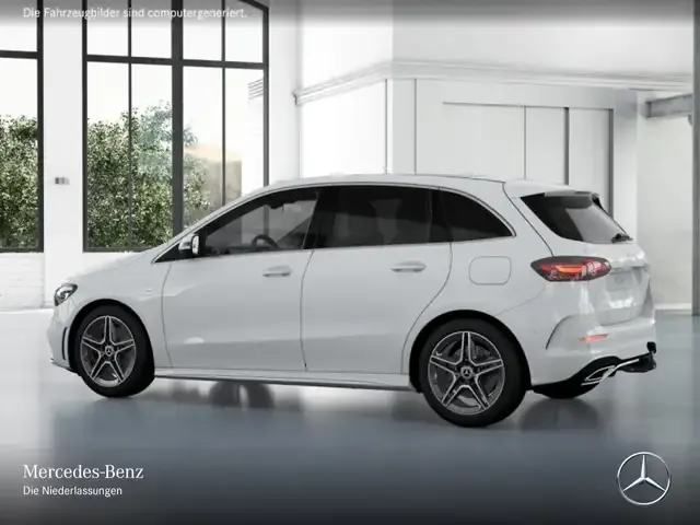 Mercedes-Benz B 250