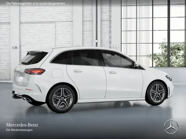 Mercedes-Benz B 250